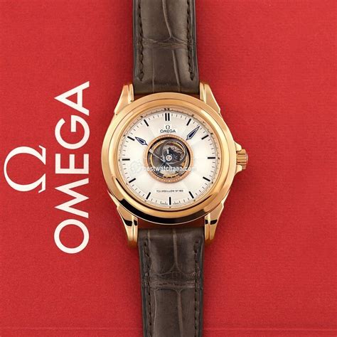 omega central tourbillon replica|omega tourbillon watches.